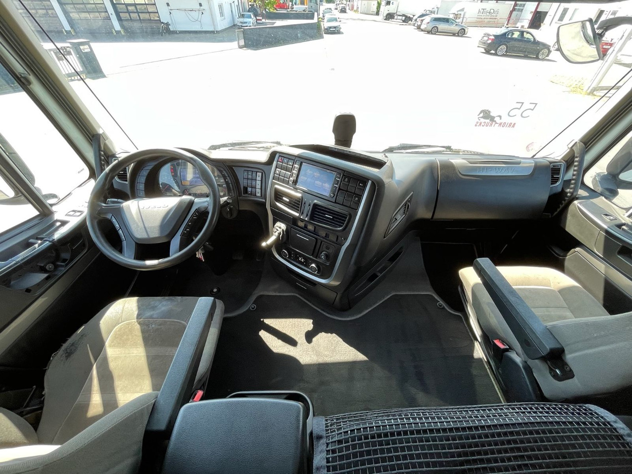 Leasing  Iveco Stralis Hi-Way 400 NP 4x2BL/CNG/Retarder/ACC/EU6 Iveco Stralis Hi-Way 400 NP 4x2BL/CNG/Retarder/ACC/EU6: obrázok 10