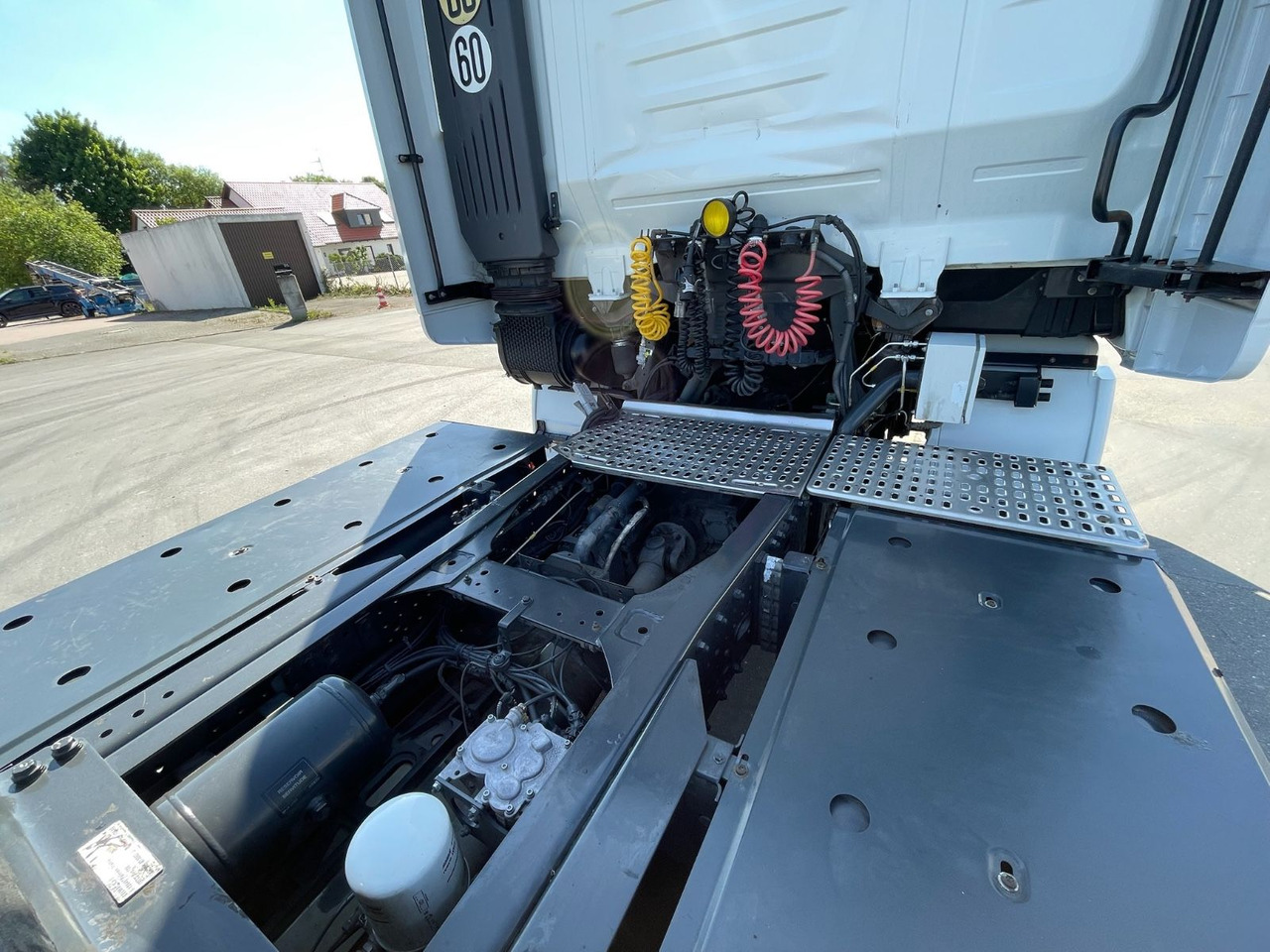 Leasing  Iveco Stralis Hi-Way 400 NP 4x2BL/CNG/Retarder/ACC/EU6 Iveco Stralis Hi-Way 400 NP 4x2BL/CNG/Retarder/ACC/EU6: obrázok 7
