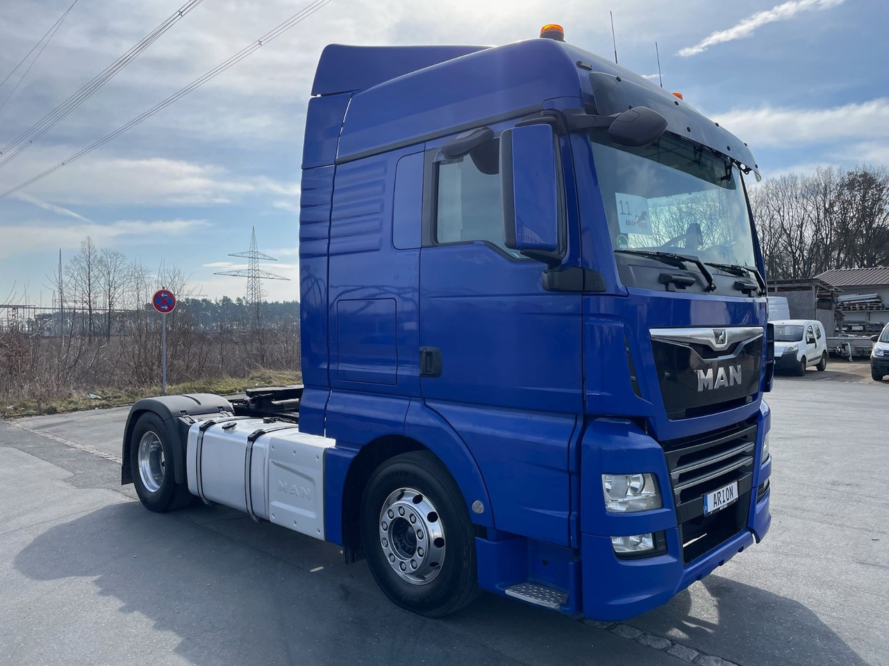 MAN TGX 18.500 4x2 LLS/Nebenantrieb/PTO/StandAC/EU6c - Ťahač: obrázok 1 MAN TGX 18.500 4x2 LLS/Nebenantrieb/PTO/StandAC/EU6c - Ťahač: obrázok 1