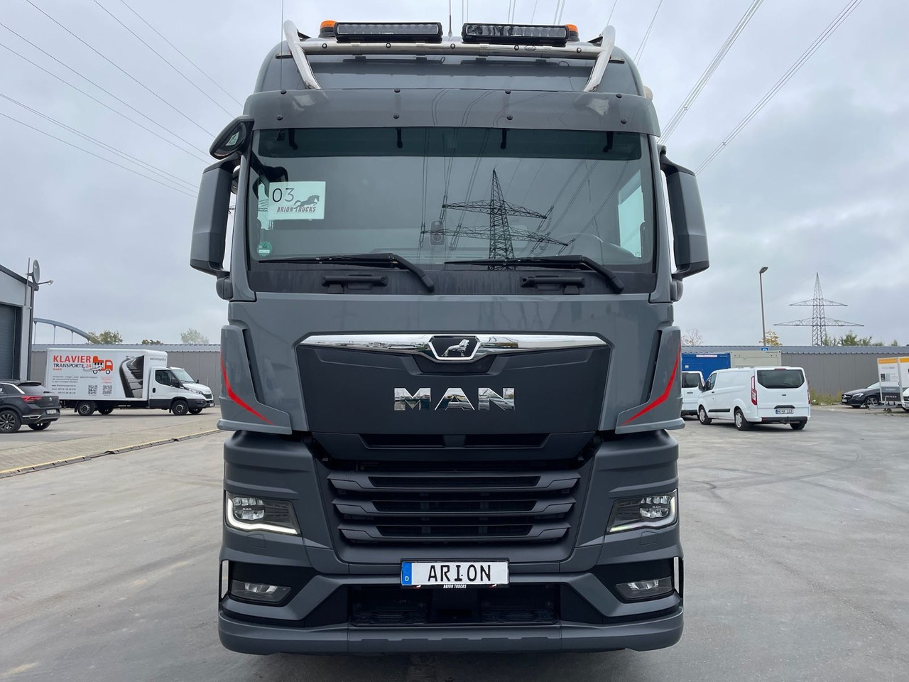 MAN TGX 18.510 4x4 Hydrodrive/HYDRAULIK/MEILLER/EU6d - Ťahač: obrázok 2 MAN TGX 18.510 4x4 Hydrodrive/HYDRAULIK/MEILLER/EU6d - Ťahač: obrázok 2