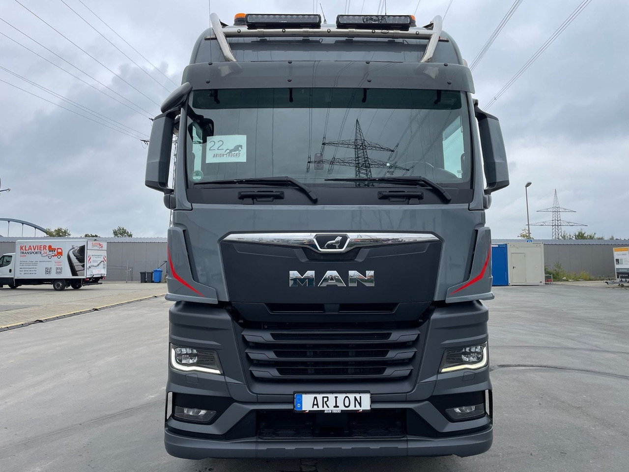 MAN TGX 18.510 4x4 Hydrodrive/HYDRAULIK/MEILLER/EU6d - Ťahač: obrázok 2 MAN TGX 18.510 4x4 Hydrodrive/HYDRAULIK/MEILLER/EU6d - Ťahač: obrázok 2