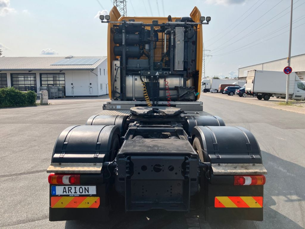 Mercedes-Benz Actros 4163 8x4/250t/TRK /StandAC/EU6 Mercedes-Benz Actros 4163 8x4/250t/TRK /New Engine and Gearbox - Ťahač: obrázok 5 Mercedes-Benz Actros 4163 8x4/250t/TRK /StandAC/EU6 Mercedes-Benz Actros 4163 8x4/250t/TRK /New Engine and Gearbox - Ťahač: obrázok 5