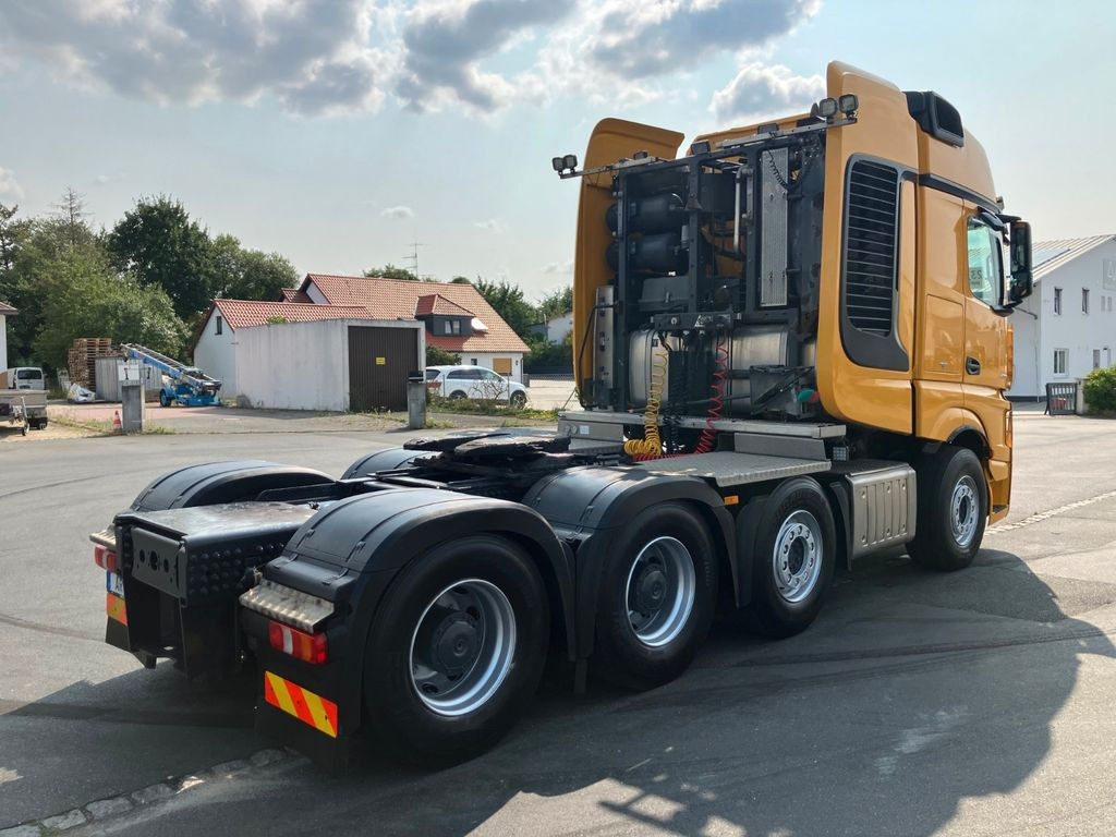 Mercedes-Benz Actros 4163 8x4/250t/TRK /StandAC/EU6 Mercedes-Benz Actros 4163 8x4/250t/TRK /New Engine and Gearbox - Ťahač: obrázok 4 Mercedes-Benz Actros 4163 8x4/250t/TRK /StandAC/EU6 Mercedes-Benz Actros 4163 8x4/250t/TRK /New Engine and Gearbox - Ťahač: obrázok 4