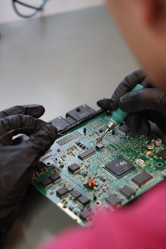 CPC4 Repair/ Reparatur Mercedes Mercedes /Terberg / Kamag Wiesel /Setra Atego, Actros, Axor, Antos, Arocs, Citaro, - Riadiaca jednotka: obrázok 4 CPC4 Repair/ Reparatur Mercedes Mercedes /Terberg / Kamag Wiesel /Setra Atego, Actros, Axor, Antos, Arocs, Citaro, - Riadiaca jednotka: obrázok 4