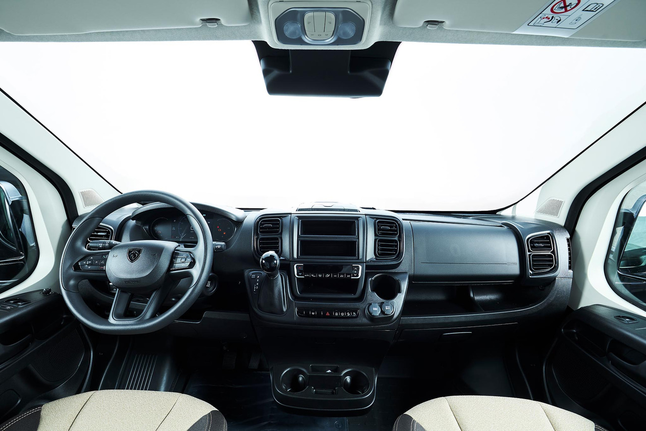 Bravia Mobil Swan 599 Edition 30 PEUGEOT BOXER, EURO 6.4 - Obytný van: obrázok 4 Bravia Mobil Swan 599 Edition 30 PEUGEOT BOXER, EURO 6.4 - Obytný van: obrázok 4