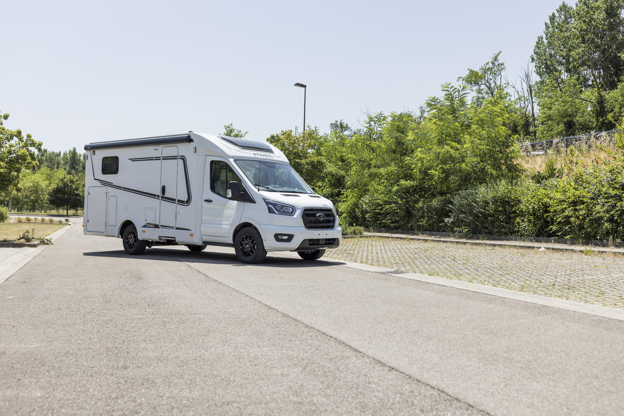 ETRUSCO Etrusco V 6.8 SCF - Karavan: obrázok 2 ETRUSCO Etrusco V 6.8 SCF - Karavan: obrázok 2