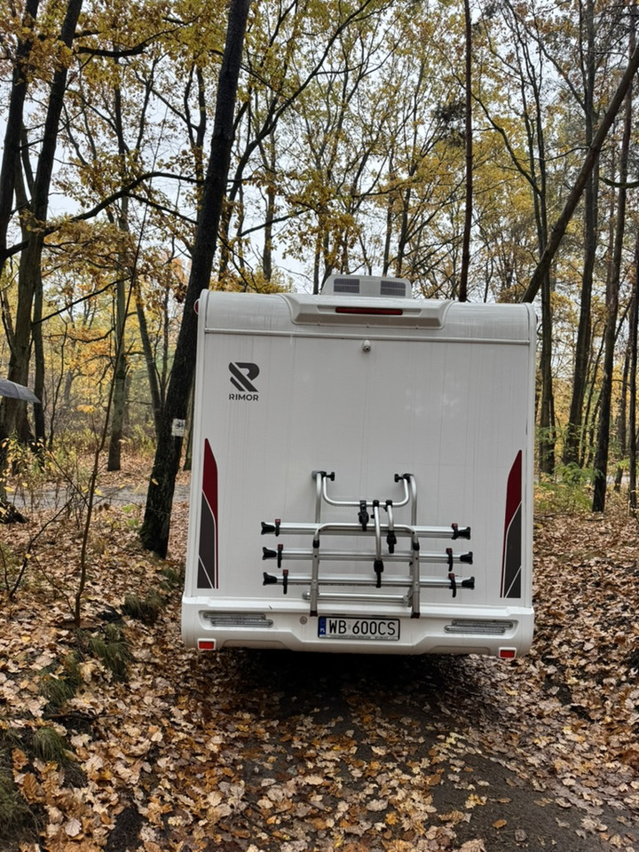 Rimor Seal 695 - Alkovna: obrázok 5 Rimor Seal 695 - Alkovna: obrázok 5