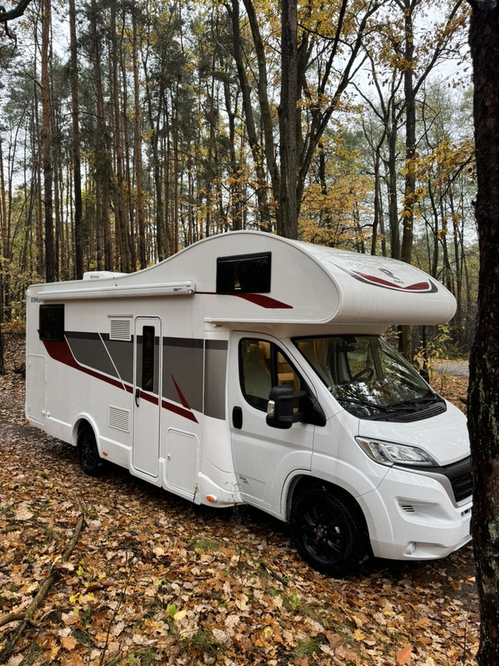 Rimor Seal 695 - Alkovna: obrázok 2 Rimor Seal 695 - Alkovna: obrázok 2