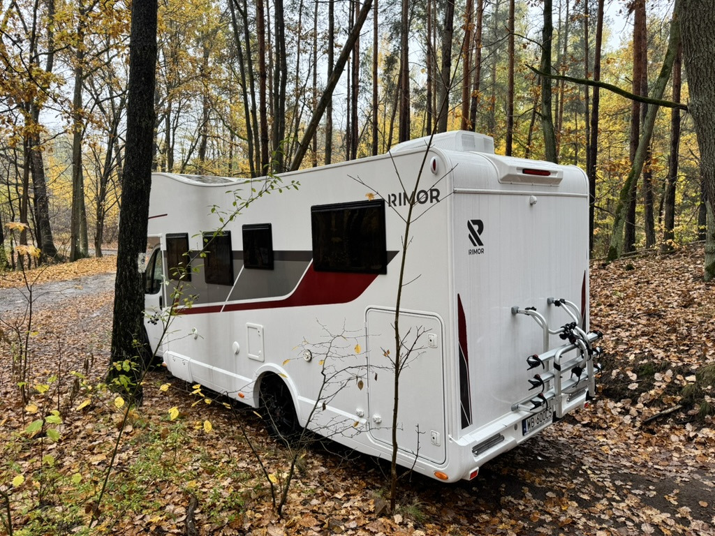 Rimor Seal 695 - Alkovna: obrázok 3 Rimor Seal 695 - Alkovna: obrázok 3