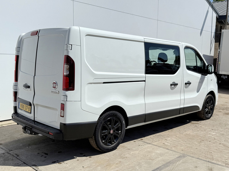 Fiat Talento 125pk L2H1 Dubbele Cabine Airco Cruise Control Trekhaak Parkeersensoren - Malá dodávka, Dodávkа s dvojitou kabínou: obrázok 3 Fiat Talento 125pk L2H1 Dubbele Cabine Airco Cruise Control Trekhaak Parkeersensoren - Malá dodávka, Dodávkа s dvojitou kabínou: obrázok 3