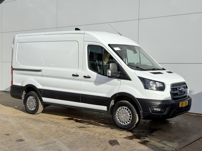 Ford E-Transit 390 75kWh 184PK 390 Elektrisch 75kWh 334km WLTP BEV Snelladen L2H2 Climate Control Tacho Carplay Camera Stoelverwarming Parkeersensoren voor achter Laadkabel - Furgon, Elektrická dodávka: obrázok 4 Ford E-Transit 390 75kWh 184PK 390 Elektrisch 75kWh 334km WLTP BEV Snelladen L2H2 Climate Control Tacho Carplay Camera Stoelverwarming Parkeersensoren voor achter Laadkabel - Furgon, Elektrická dodávka: obrázok 4