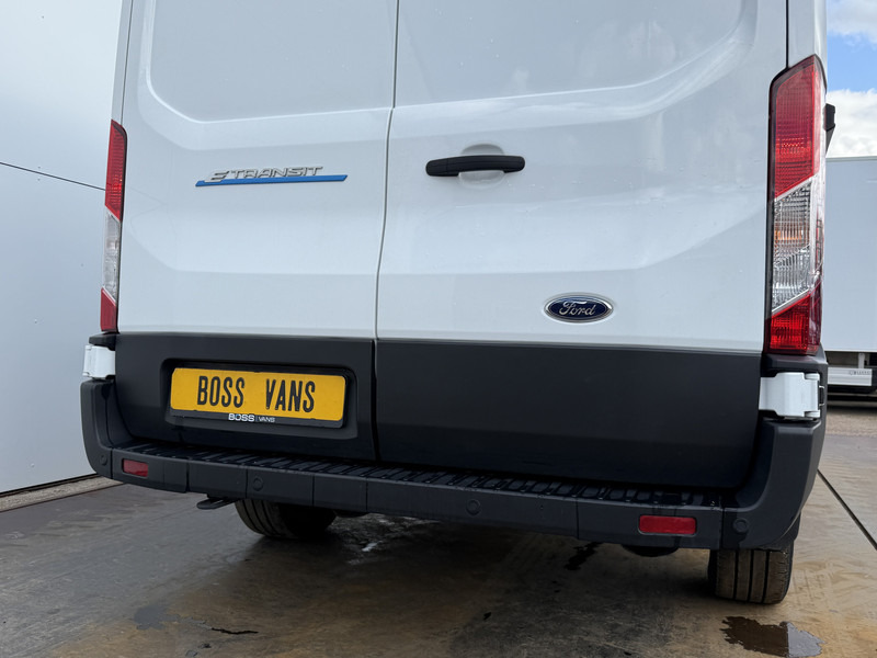 Furgon, Elektrická dodávka Ford E-Transit 75kWh 184PK 390 Elektrisch 75kWh 334km WLTP BEV Snelladen L2H2 Climate Control Tacho Carplay Camera Stoelverwarming Parkeersensoren voor achter: obrázok 19