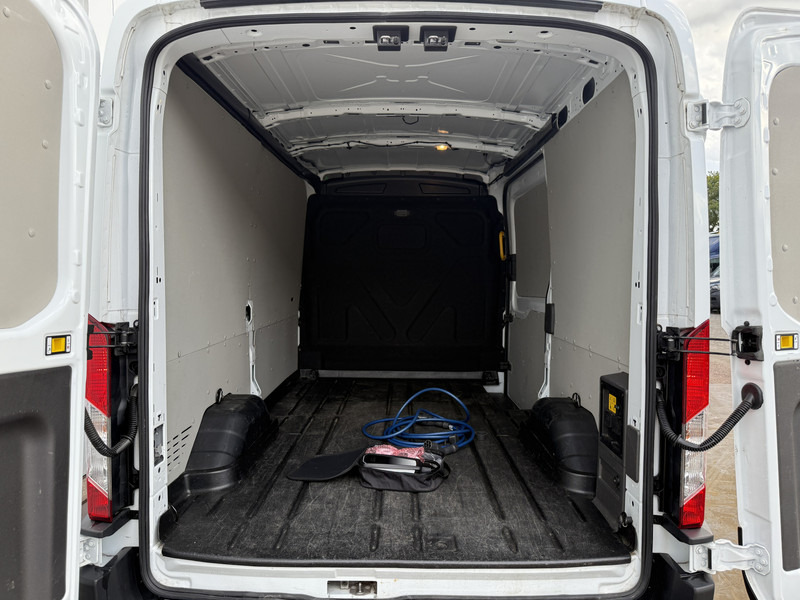 Furgon, Elektrická dodávka Ford E-Transit 75kWh 184PK 390 Elektrisch 75kWh 334km WLTP BEV Snelladen L2H2 Climate Control Tacho Carplay Camera Stoelverwarming Parkeersensoren voor achter: obrázok 15