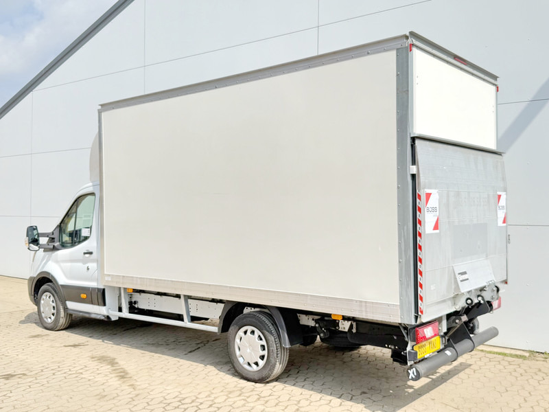 Ford Transit 130pk Laadklep Airco Cruise Bakwagen Meubelbak - Dodávka skriňová nadstavba: obrázok 2 Ford Transit 130pk Laadklep Airco Cruise Bakwagen Meubelbak - Dodávka skriňová nadstavba: obrázok 2