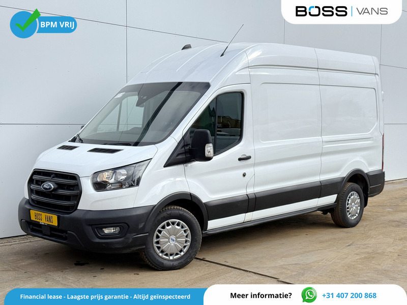 Ford Transit 350 2.0 TDCI 170PK L3H3 170PK Airco Cruise Control Parkeensensoren voor achter - Furgon: obrázok 1 Ford Transit 350 2.0 TDCI 170PK L3H3 170PK Airco Cruise Control Parkeensensoren voor achter - Furgon: obrázok 1