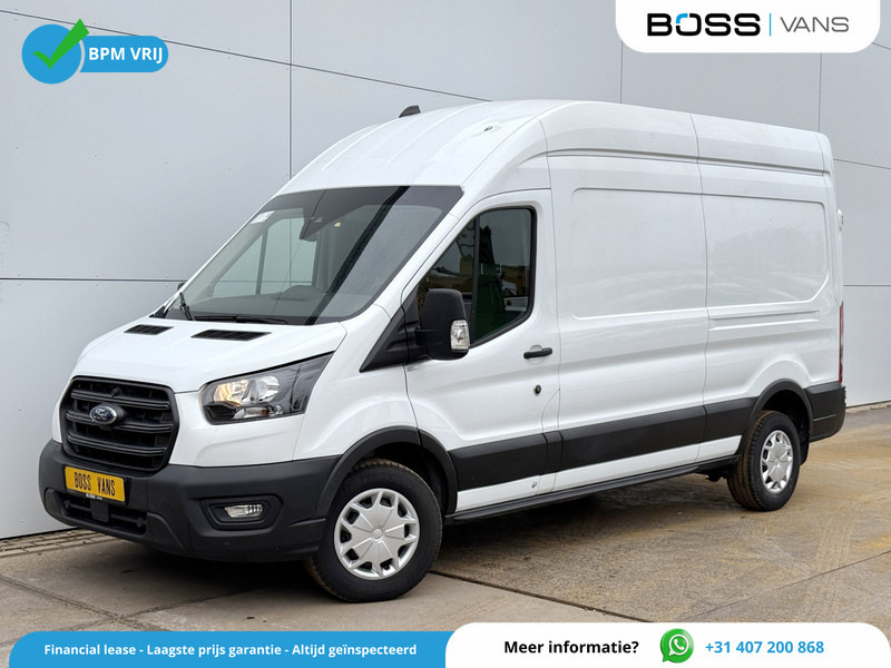 Ford Transit 350 2.0 TDCI 170PK L3H3 170PK Airco Cruise Control Parkeersensoren voor achter - Furgon: obrázok 1 Ford Transit 350 2.0 TDCI 170PK L3H3 170PK Airco Cruise Control Parkeersensoren voor achter - Furgon: obrázok 1