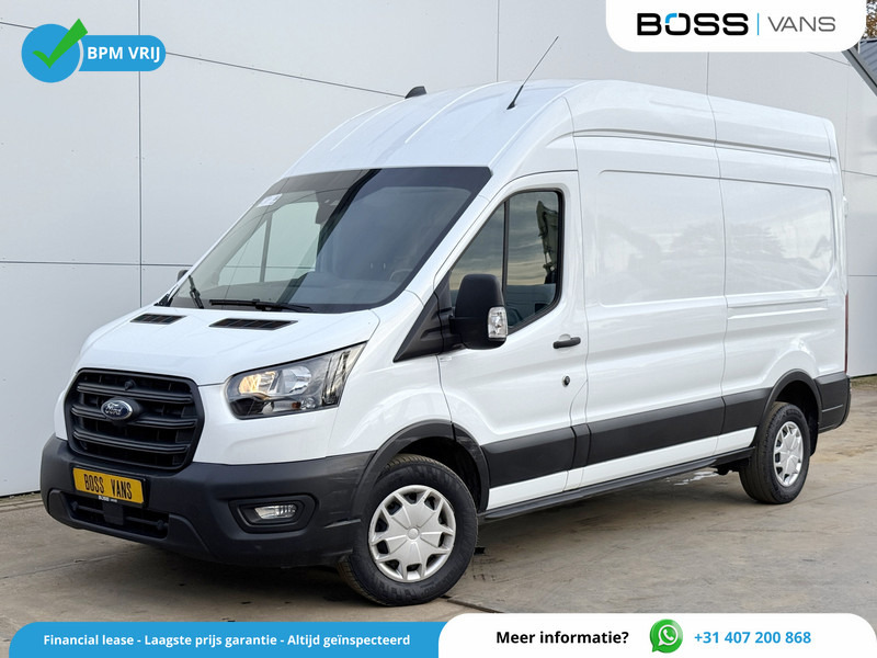 Ford Transit 350 2.0 TDCI 170PK L3H3 170PK Airco Cruise Control Parkeersensoren voor achter - Furgon: obrázok 1 Ford Transit 350 2.0 TDCI 170PK L3H3 170PK Airco Cruise Control Parkeersensoren voor achter - Furgon: obrázok 1