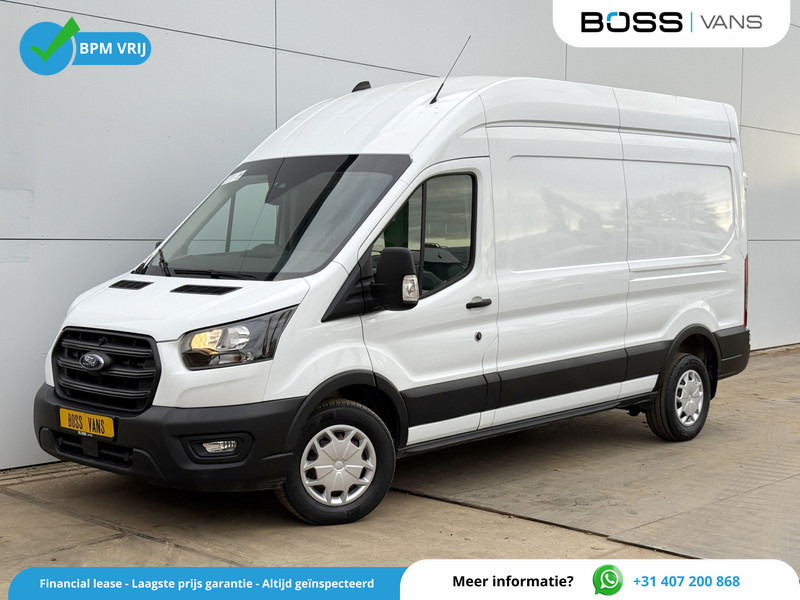 Ford Transit 350 2.0 TDCI L3H3 170PK Airco Cruise Control Parkeersensoren voor achter - Furgon: obrázok 1 Ford Transit 350 2.0 TDCI L3H3 170PK Airco Cruise Control Parkeersensoren voor achter - Furgon: obrázok 1