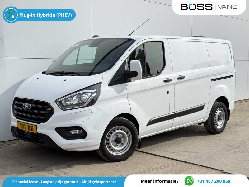 Ford Transit Custom 1.0 Ecoboost 126PK PHEV Benzine Plug In Hybride Automaat L1H1 LED Dubbele Schuifdeuren Airco Cruise Control Parkeersensoren voor achter - Malá dodávka: obrázok 1 Ford Transit Custom 1.0 Ecoboost 126PK PHEV Benzine Plug In Hybride Automaat L1H1 LED Dubbele Schuifdeuren Airco Cruise Control Parkeersensoren voor achter - Malá dodávka: obrázok 1
