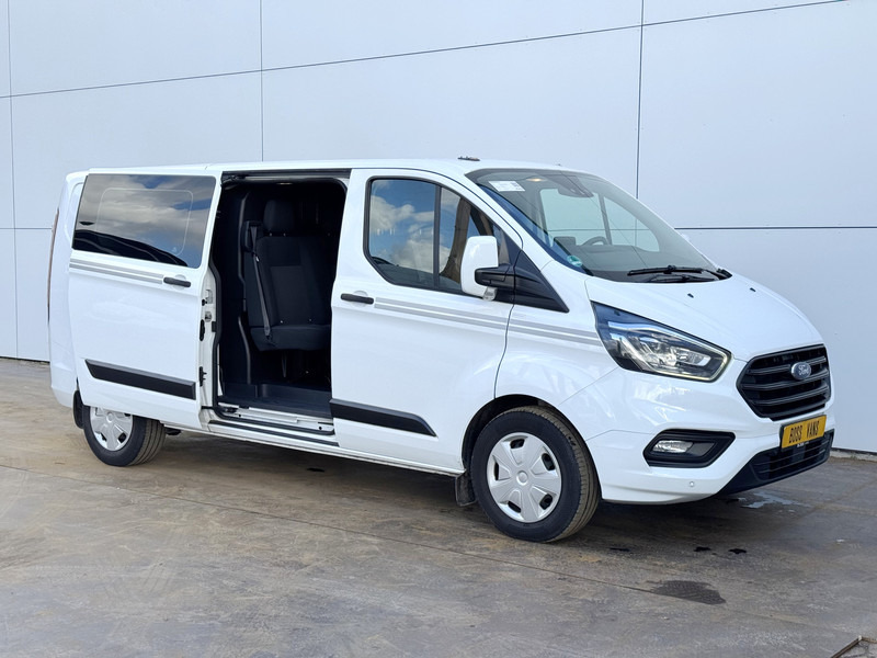 Ford Transit Custom 300 2.0 TDCI 150PK Fabr garantie 07-28 L1H1 LED Adaptieve Cruise Control Camera Carplay Parkeersensoren voor achter - Malá dodávka: obrázok 5 Ford Transit Custom 300 2.0 TDCI 150PK Fabr garantie 07-28 L1H1 LED Adaptieve Cruise Control Camera Carplay Parkeersensoren voor achter - Malá dodávka: obrázok 5