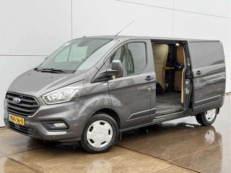 Ford Transit Custom 320 2.0 TDCI 170PK Dubbele Schuifdeur LED Airco Trekhaak Camera Cruise Control APK 10-2026 - Malá dodávka: obrázok 2 Ford Transit Custom 320 2.0 TDCI 170PK Dubbele Schuifdeur LED Airco Trekhaak Camera Cruise Control APK 10-2026 - Malá dodávka: obrázok 2