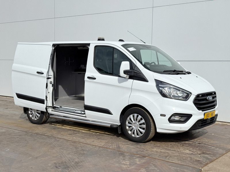 Malá dodávka Ford Transit Custom 340 1.0 EcoBoost PHEV 130PK PHEV Benzine Plug In Hybride Automaat Inbouw Airco Cruise Control Parkeersensoren voor achter: obrázok 5