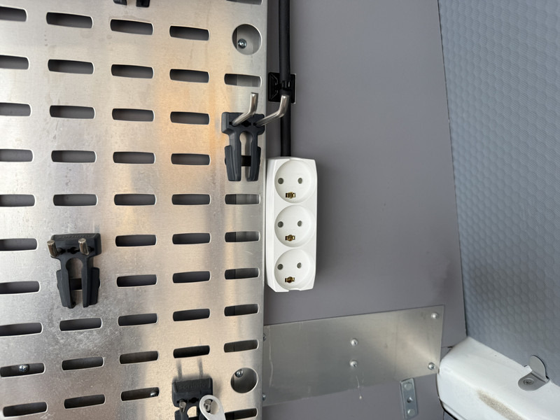 Malá dodávka Ford Transit Custom 340 1.0 EcoBoost PHEV 130PK PHEV Benzine Plug In Hybride Automaat Inbouw Airco Cruise Control Parkeersensoren voor achter: obrázok 15