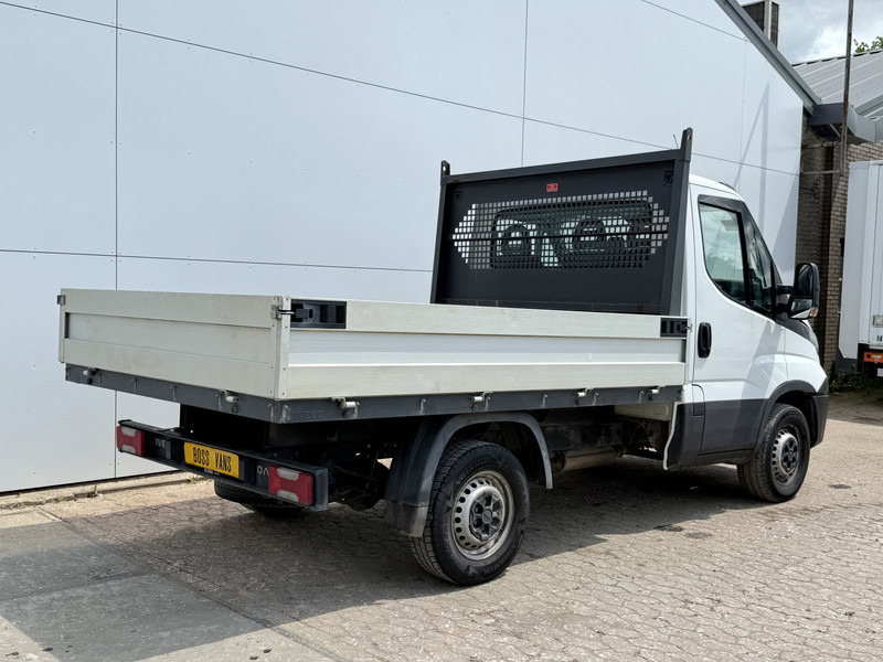 Iveco Daily 35S14 2.3 Open Laadbak Pritische Airco Cruise Control Lucht Geveerde Stoel - Dodávka valník: obrázok 3 Iveco Daily 35S14 2.3 Open Laadbak Pritische Airco Cruise Control Lucht Geveerde Stoel - Dodávka valník: obrázok 3