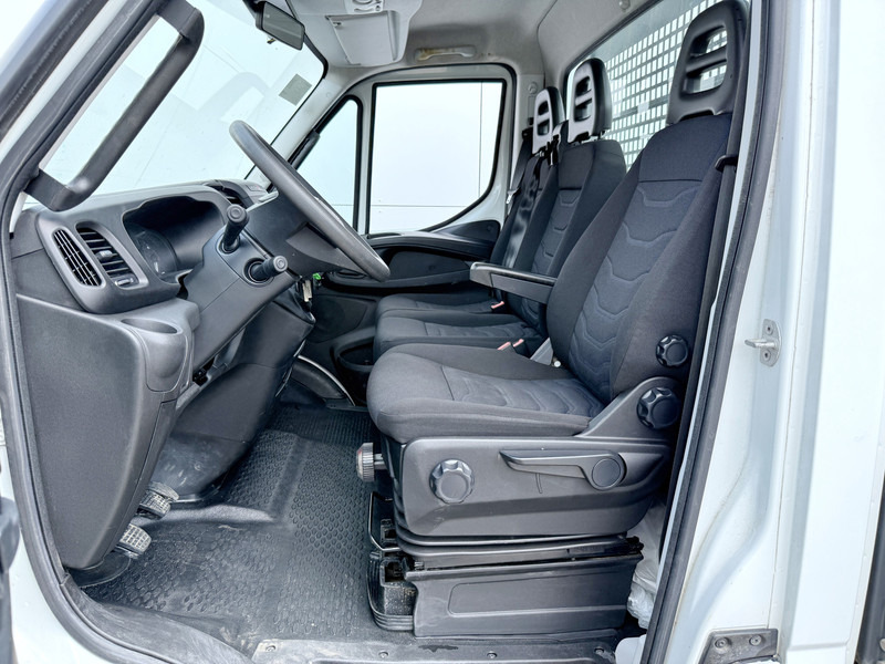 Iveco Daily 35S14 2.3 Open Laadbak Pritische Airco Cruise Control Lucht Geveerde Stoel - Dodávka valník: obrázok 5 Iveco Daily 35S14 2.3 Open Laadbak Pritische Airco Cruise Control Lucht Geveerde Stoel - Dodávka valník: obrázok 5