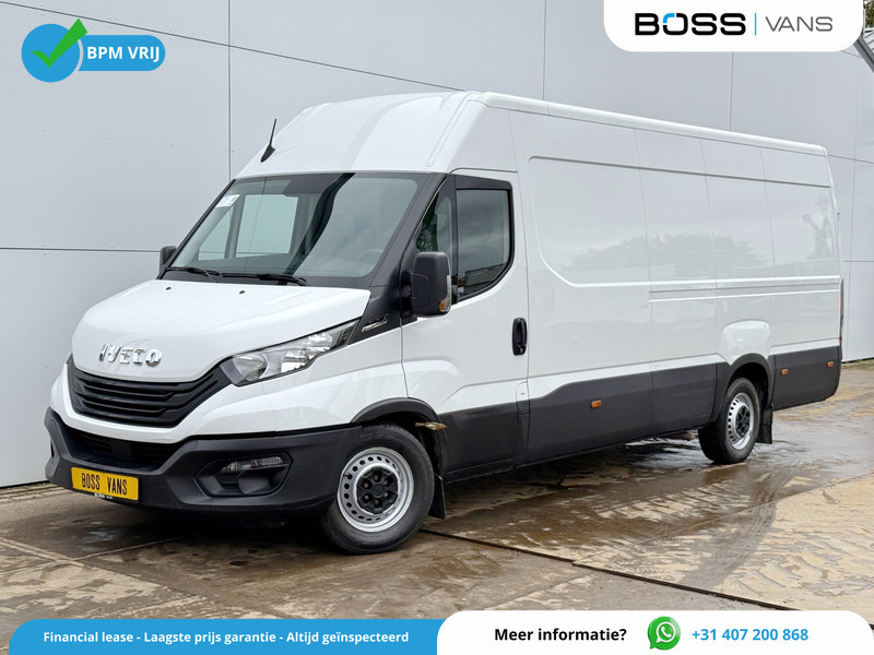 Iveco Daily 35S16 2.3 Automaat L4H2 Maxi Airco Climate Control Lat Betimmering Euro 6 - Furgon: obrázok 1 Iveco Daily 35S16 2.3 Automaat L4H2 Maxi Airco Climate Control Lat Betimmering Euro 6 - Furgon: obrázok 1