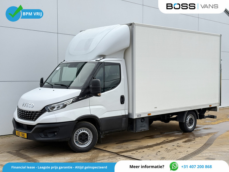 Iveco Daily 35S16 2.3 Automaat Laadklep LED Climate Control Cruise Control Standkachel Camera Navigatie Koffer Bakwagen Meubelbak - Dodávka skriňová nadstavba: obrázok 1 Iveco Daily 35S16 2.3 Automaat Laadklep LED Climate Control Cruise Control Standkachel Camera Navigatie Koffer Bakwagen Meubelbak - Dodávka skriňová nadstavba: obrázok 1
