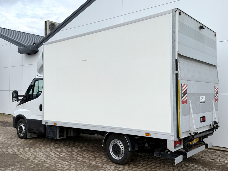 Iveco Daily 35S18 3.0 Laadklep Automaat LED Climate Control Adaptieve Cruise Control Standkachel Camera Navigatie - Dodávka skriňová nadstavba: obrázok 2 Iveco Daily 35S18 3.0 Laadklep Automaat LED Climate Control Adaptieve Cruise Control Standkachel Camera Navigatie - Dodávka skriňová nadstavba: obrázok 2
