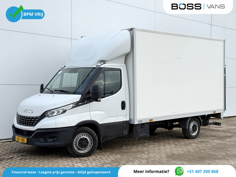 Iveco Daily 35S18 3.0 Laadklep Automaat LED Climate Control Adaptieve Cruise Control Standkachel Camera Navigatie - Dodávka skriňová nadstavba: obrázok 1 Iveco Daily 35S18 3.0 Laadklep Automaat LED Climate Control Adaptieve Cruise Control Standkachel Camera Navigatie - Dodávka skriňová nadstavba: obrázok 1