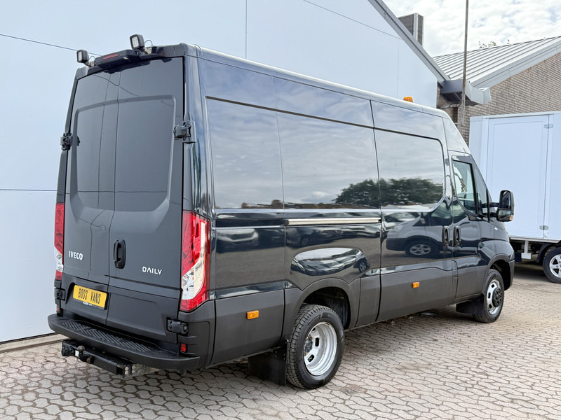 Iveco Daily 50C18 3.0 3.0 Automaat Luchtvering Dubbellucht L2H2 Climate Control Cruise Control Trekhaak Camera - Furgon: obrázok 3 Iveco Daily 50C18 3.0 3.0 Automaat Luchtvering Dubbellucht L2H2 Climate Control Cruise Control Trekhaak Camera - Furgon: obrázok 3