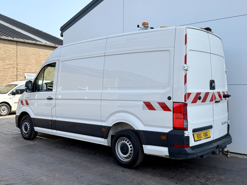 MAN TGE 3.140 2.0 TDI L3H3 Airco Cruise Control Carplay Camera Trekhaak Navigatie - Furgon: obrázok 2 MAN TGE 3.140 2.0 TDI L3H3 Airco Cruise Control Carplay Camera Trekhaak Navigatie - Furgon: obrázok 2