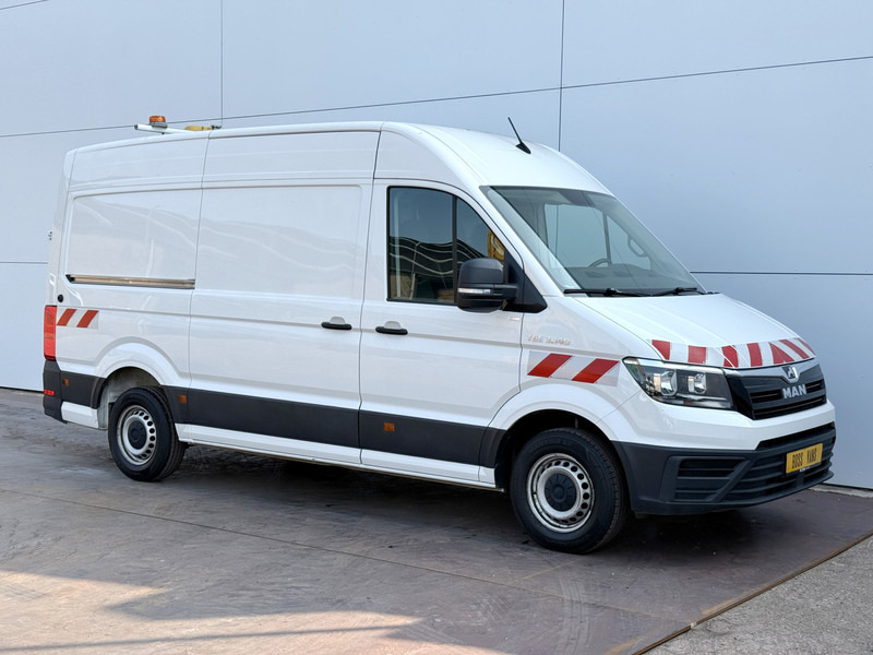 MAN TGE 3.140 2.0 TDI L3H3 Airco Cruise Control Carplay Camera Trekhaak Navigatie - Furgon: obrázok 4 MAN TGE 3.140 2.0 TDI L3H3 Airco Cruise Control Carplay Camera Trekhaak Navigatie - Furgon: obrázok 4