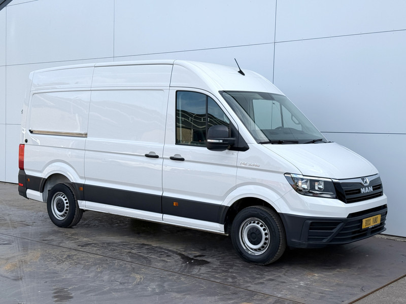 MAN TGE 3.140 2.0 TDI L3H3 Airco Cruise Control Trekhaak Carplay Camera Navigatie - Furgon: obrázok 4 MAN TGE 3.140 2.0 TDI L3H3 Airco Cruise Control Trekhaak Carplay Camera Navigatie - Furgon: obrázok 4
