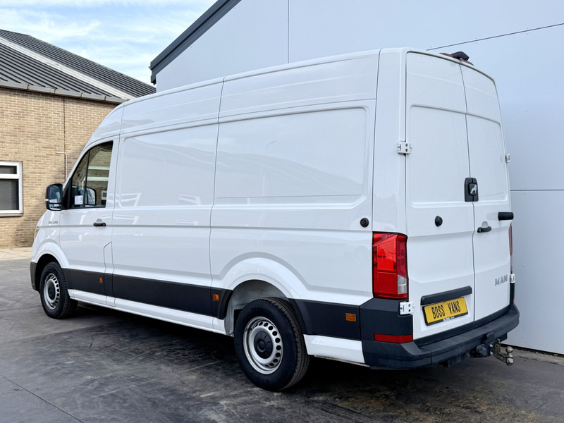 MAN TGE 3.140 2.0 TDI L3H3 Airco Cruise Control Trekhaak Carplay Camera Navigatie - Furgon: obrázok 2 MAN TGE 3.140 2.0 TDI L3H3 Airco Cruise Control Trekhaak Carplay Camera Navigatie - Furgon: obrázok 2