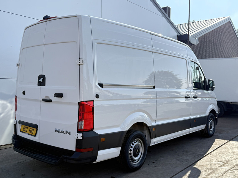 MAN TGE 3.140 2.0 TDI L3H3 Carplay Camera (Gratis NL kenteken) - Furgon: obrázok 3 MAN TGE 3.140 2.0 TDI L3H3 Carplay Camera (Gratis NL kenteken) - Furgon: obrázok 3