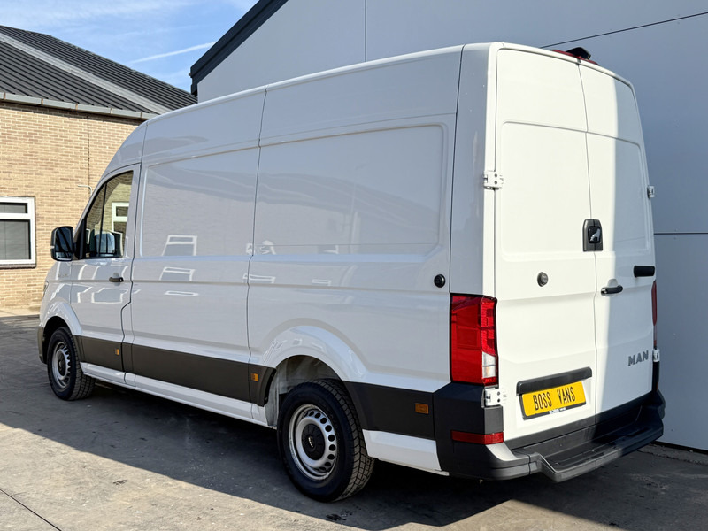 MAN TGE 3.140 2.0 TDI L3H3 Carplay Camera (Gratis NL kenteken) - Furgon: obrázok 2 MAN TGE 3.140 2.0 TDI L3H3 Carplay Camera (Gratis NL kenteken) - Furgon: obrázok 2