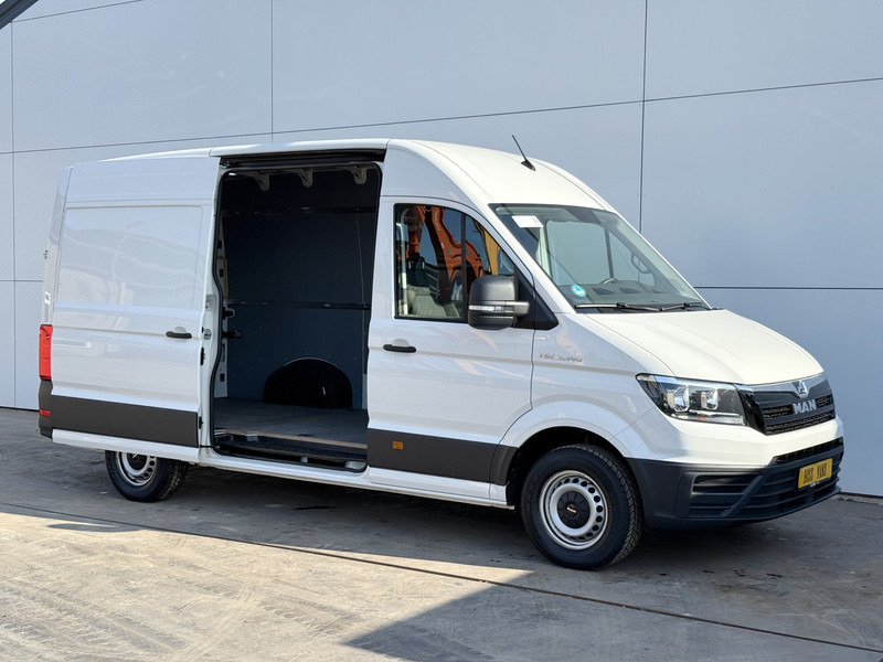 MAN TGE 3.140 2.0 TDI L3H3 Carplay Camera (Gratis NL kenteken) - Furgon: obrázok 5 MAN TGE 3.140 2.0 TDI L3H3 Carplay Camera (Gratis NL kenteken) - Furgon: obrázok 5