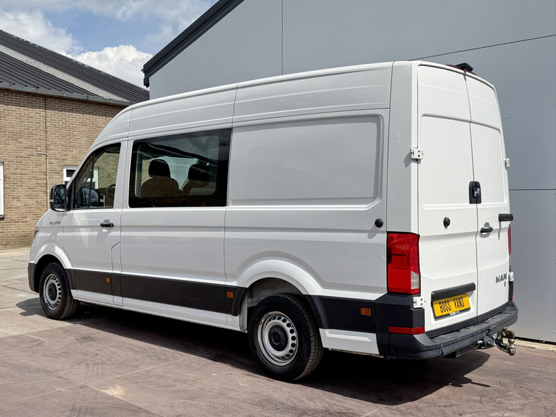 MAN TGE 3.140 2.0 TDI L3H3 Dubbele Cabine 7 Stoelen Mixto DoKa Airco Cruise Control Trekhaak Carplay Navigatie - Furgon, Dodávkа s dvojitou kabínou: obrázok 2 MAN TGE 3.140 2.0 TDI L3H3 Dubbele Cabine 7 Stoelen Mixto DoKa Airco Cruise Control Trekhaak Carplay Navigatie - Furgon, Dodávkа s dvojitou kabínou: obrázok 2