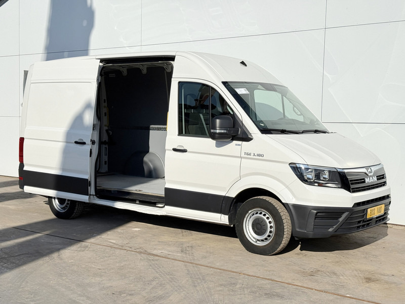 MAN TGE 3.180 2.0 TDI Laadklep Automaat L3H3 Airco Adaptieve Cruise Control Carplay Stoelverwarming - Furgon: obrázok 5 MAN TGE 3.180 2.0 TDI Laadklep Automaat L3H3 Airco Adaptieve Cruise Control Carplay Stoelverwarming - Furgon: obrázok 5