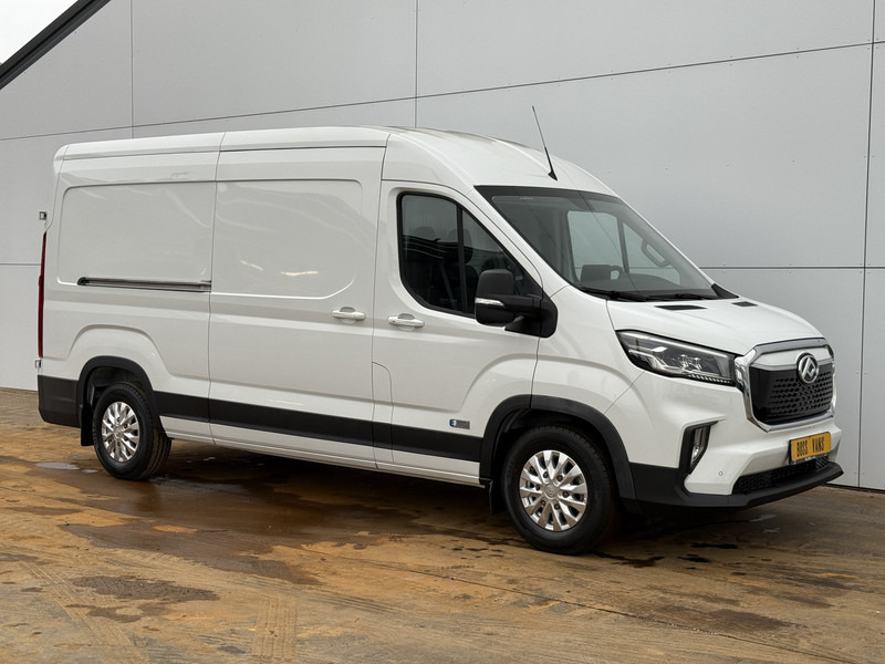 Maxus eDeliver 9 204PK Nieuw Elektrisch 72kWh 280km WLTP L3H2 204PK Snelladen LED Airco BPM Vrij - Furgon, Elektrická dodávka: obrázok 4 Maxus eDeliver 9 204PK Nieuw Elektrisch 72kWh 280km WLTP L3H2 204PK Snelladen LED Airco BPM Vrij - Furgon, Elektrická dodávka: obrázok 4
