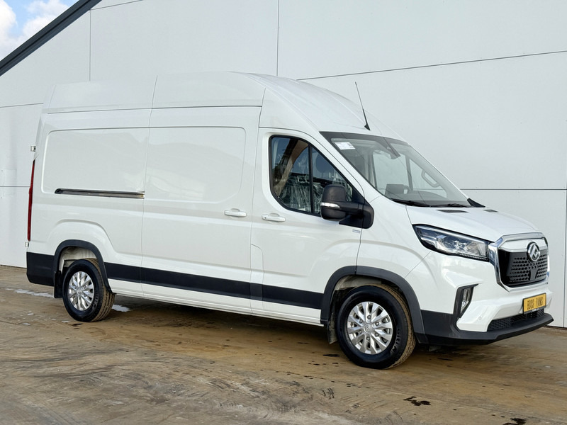 Maxus eDeliver 9 89kWh Nieuw Elektrisch 89kWh 353km WLTP L3H3 204PK Snelladen LED Airco Adaptieve Cruise Control Camera Carplay BPM Vrij - Furgon, Elektrická dodávka: obrázok 4 Maxus eDeliver 9 89kWh Nieuw Elektrisch 89kWh 353km WLTP L3H3 204PK Snelladen LED Airco Adaptieve Cruise Control Camera Carplay BPM Vrij - Furgon, Elektrická dodávka: obrázok 4