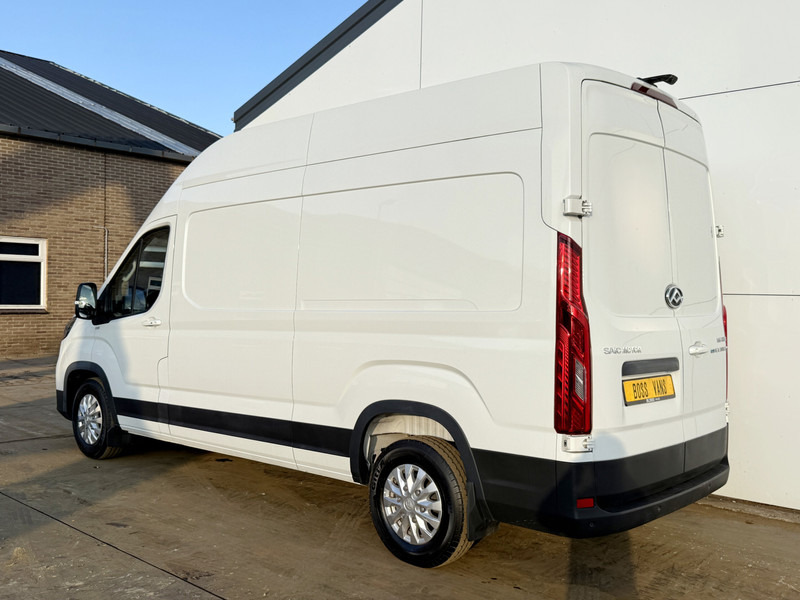 Maxus eDeliver 9 89kWh Nieuw Elektrisch 89kWh 353km WLTP L3H3 204PK Snelladen LED Airco Adaptieve Cruise Control Camera Carplay BPM Vrij - Furgon, Elektrická dodávka: obrázok 2 Maxus eDeliver 9 89kWh Nieuw Elektrisch 89kWh 353km WLTP L3H3 204PK Snelladen LED Airco Adaptieve Cruise Control Camera Carplay BPM Vrij - Furgon, Elektrická dodávka: obrázok 2