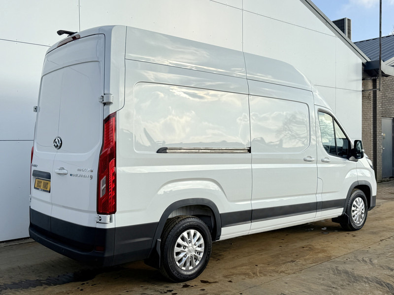 Maxus eDeliver 9 89kWh Nieuw Elektrisch 89kWh 353km WLTP L3H3 204PK Snelladen LED Airco Adaptieve Cruise Control Camera Carplay BPM Vrij - Furgon, Elektrická dodávka: obrázok 3 Maxus eDeliver 9 89kWh Nieuw Elektrisch 89kWh 353km WLTP L3H3 204PK Snelladen LED Airco Adaptieve Cruise Control Camera Carplay BPM Vrij - Furgon, Elektrická dodávka: obrázok 3