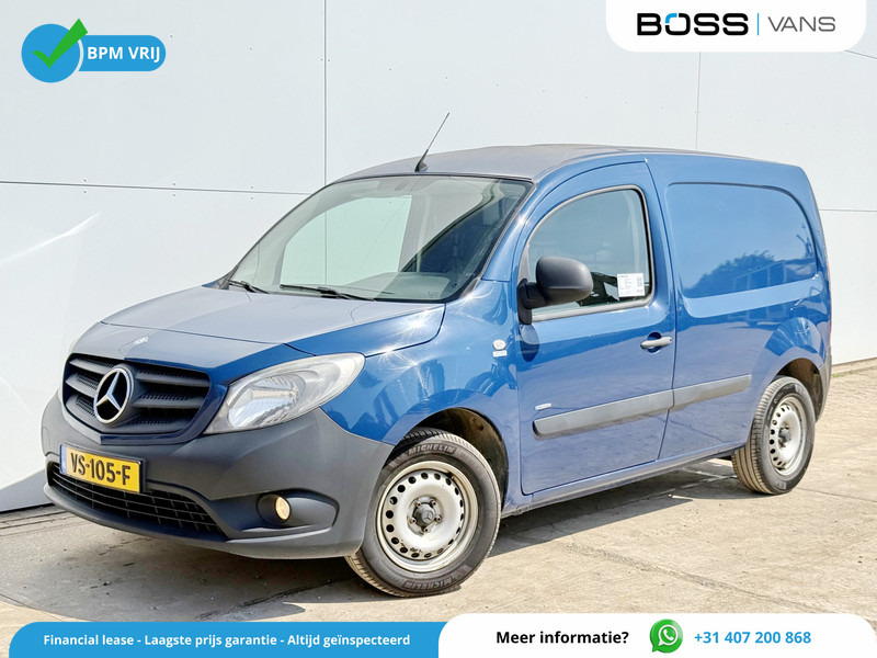Mercedes-Benz Citan 109 Airco Trekhaak Schuifdeur APK 11-11-2025 - Malá dodávka: obrázok 1 Mercedes-Benz Citan 109 Airco Trekhaak Schuifdeur APK 11-11-2025 - Malá dodávka: obrázok 1