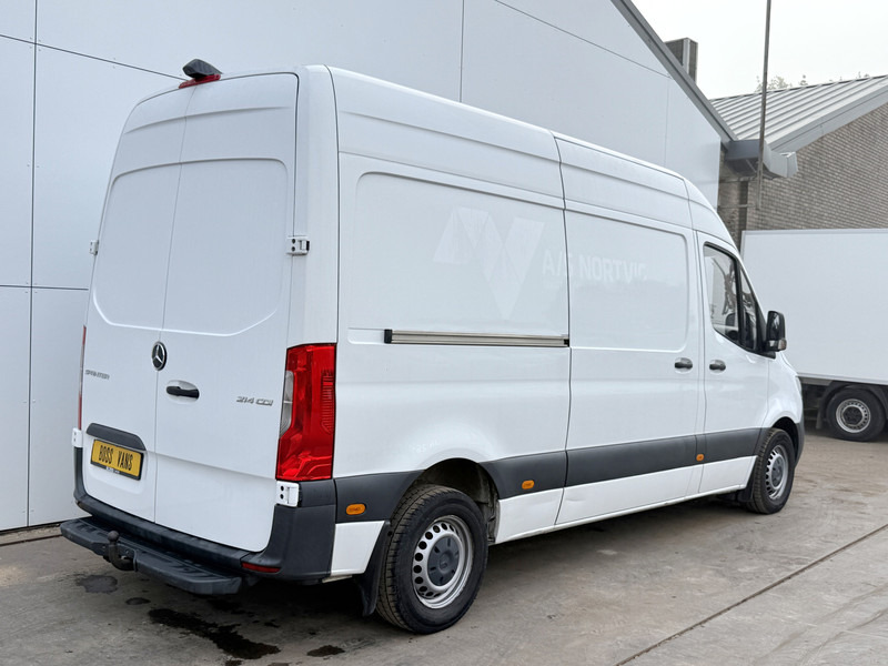 Mercedes-Benz Sprinter 214 2.2 CDI L2H2 Climate Control Cruise Control Trekhaak Carplay Camera - Malá dodávka: obrázok 3 Mercedes-Benz Sprinter 214 2.2 CDI L2H2 Climate Control Cruise Control Trekhaak Carplay Camera - Malá dodávka: obrázok 3