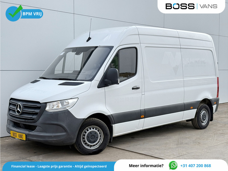 Mercedes-Benz Sprinter 214 2.2 CDI L2H2 Climate Control Cruise Control Trekhaak Carplay Camera - Malá dodávka: obrázok 1 Mercedes-Benz Sprinter 214 2.2 CDI L2H2 Climate Control Cruise Control Trekhaak Carplay Camera - Malá dodávka: obrázok 1